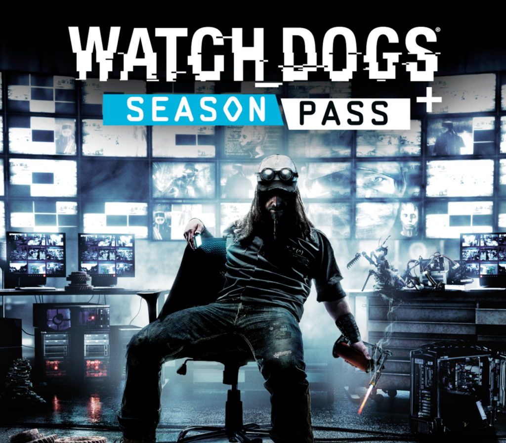 Watch Dogs + Season Pass PC Ubisoft Connect CD Key