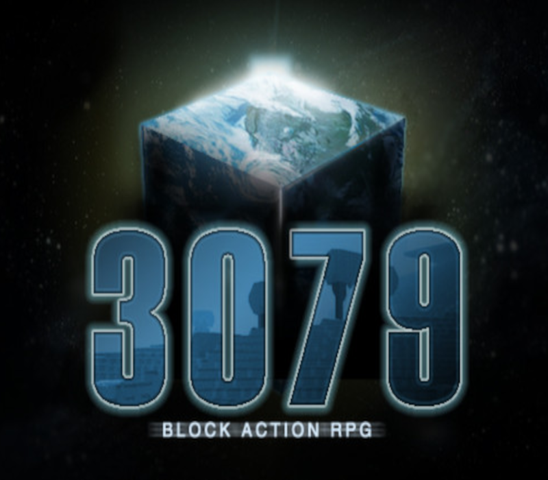 3079: Block Action RPG PC Steam CD Key