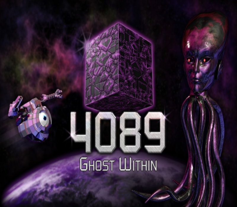 4089: Ghost Within PC Steam CD Key