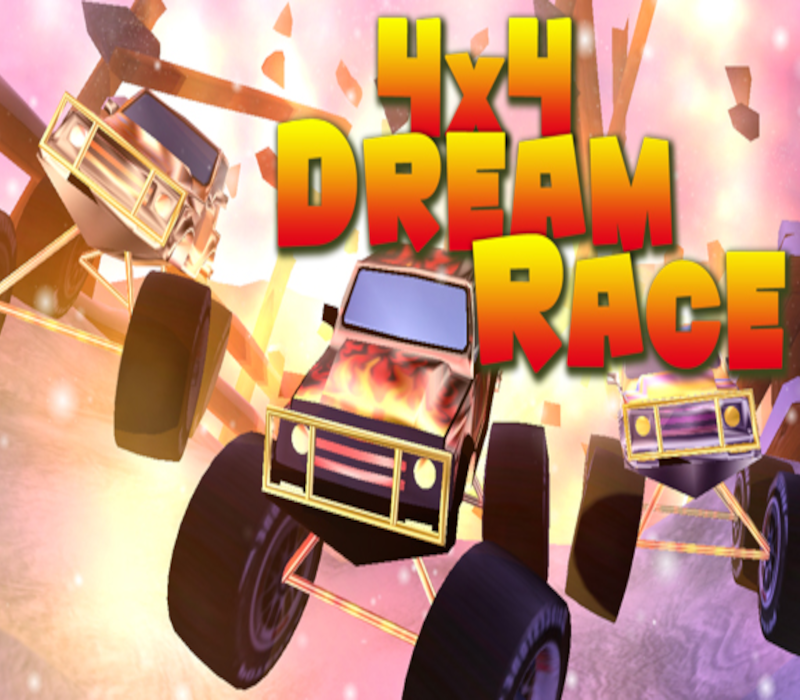 4×4 Dream Race PC Steam CD Key