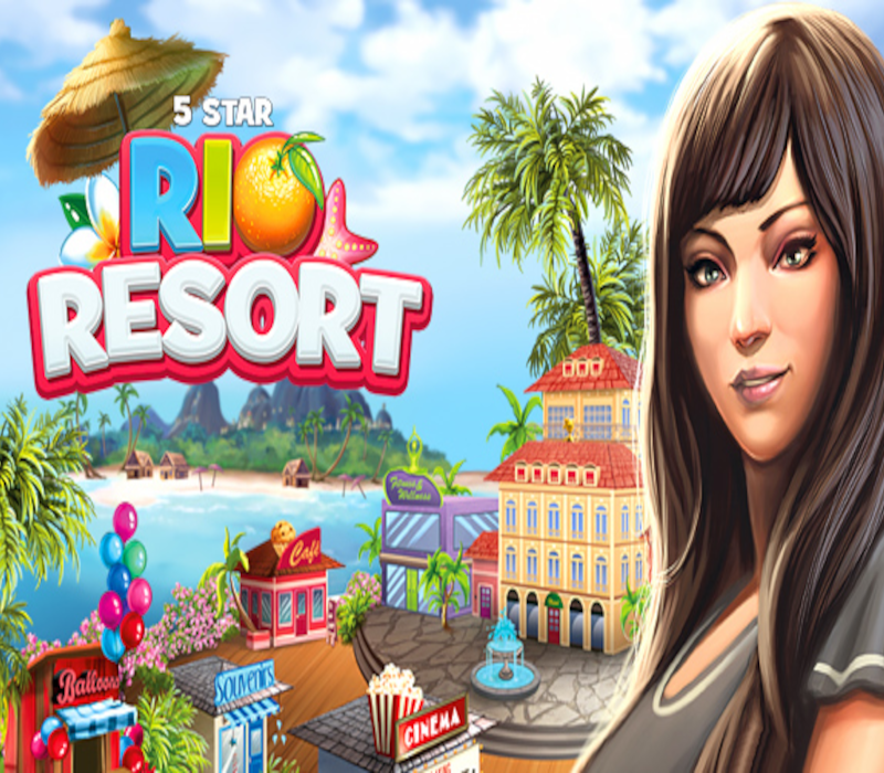 5 Star Rio Resort PC Steam CD Key