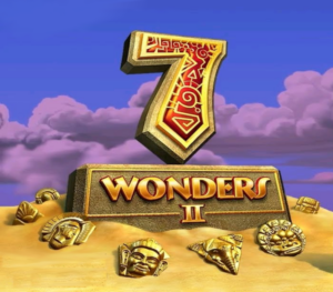 7 Wonders II PC Steam CD Key