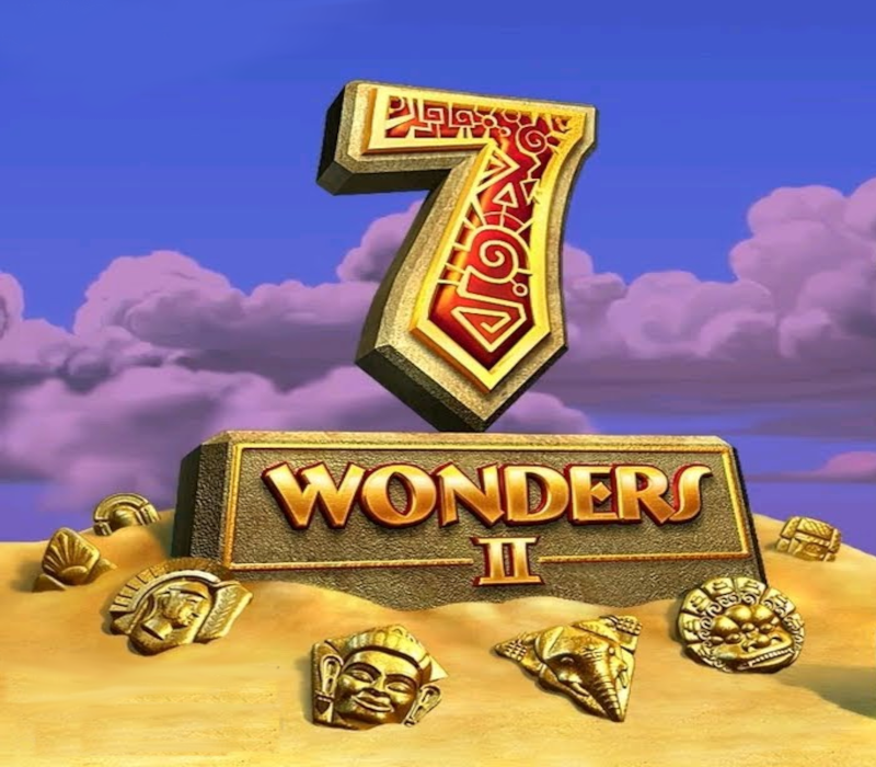 7 Wonders II PC Steam CD Key