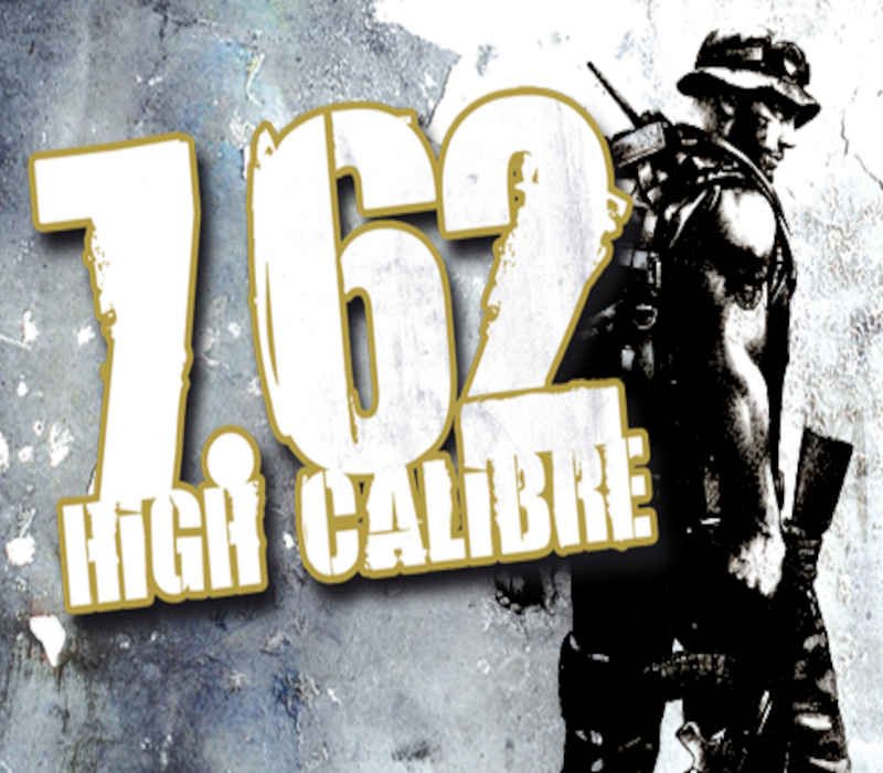 7,62 High Calibre PC Steam CD Key