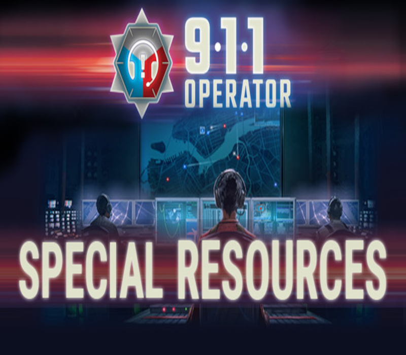 911 Operator – Special Resources DLC PC Steam CD Key