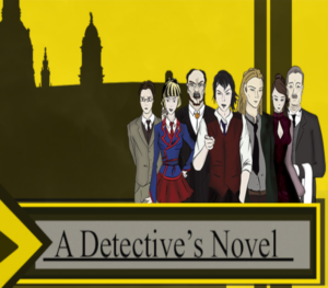 A Detective’s Novel PC Steam CD Key