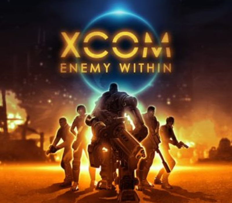 XCOM: Enemy Within PC Steam Gift