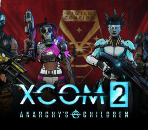 XCOM 2 – Anarchy’s Children Pack DLC PC Steam CD Key