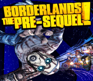 Borderlands: The Pre-Sequel EU PC Steam CD Key