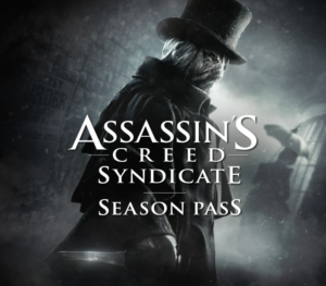 Assassin’s Creed Syndicate – Season Pass DLC EU Ubisoft Connect CD Key