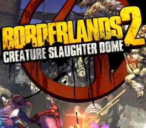 Borderlands 2 – Creature Slaughterdome DLC PC Steam CD Key (MAC OS X)