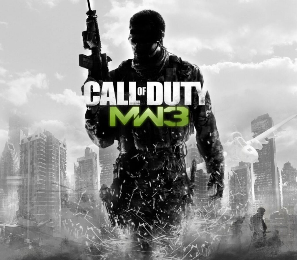 Call of Duty: Modern Warfare 3 (2011) PC Steam CD Key