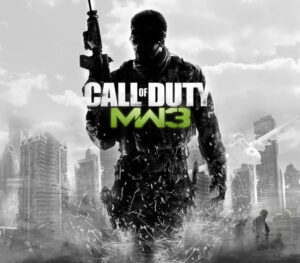 Call of Duty: Modern Warfare 3 (2011) PC Steam CD Key