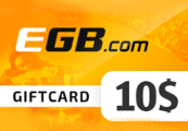 EGB.com Egamingbets $10 Gift Card