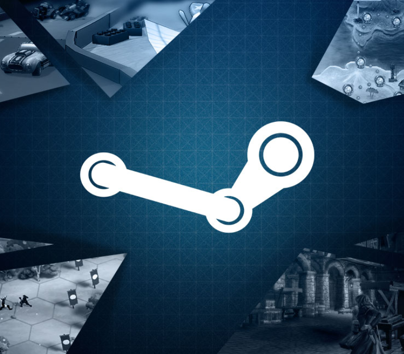 10 x Random PC Steam CD Key