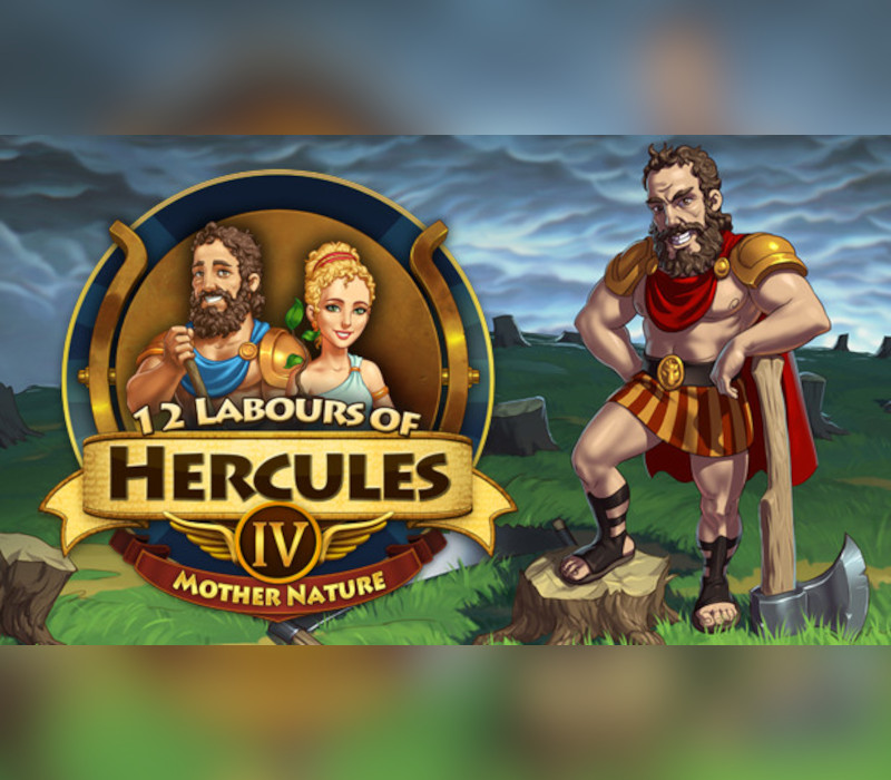12 Labours of Hercules IV: Mother Nature PC Steam CD Key