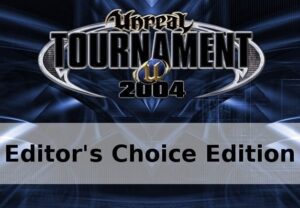 Unreal Tournament 2004 Editor’s Choice Edition GOG CD Key