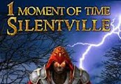 1 Moment Of Time: Silentville Steam CD Key