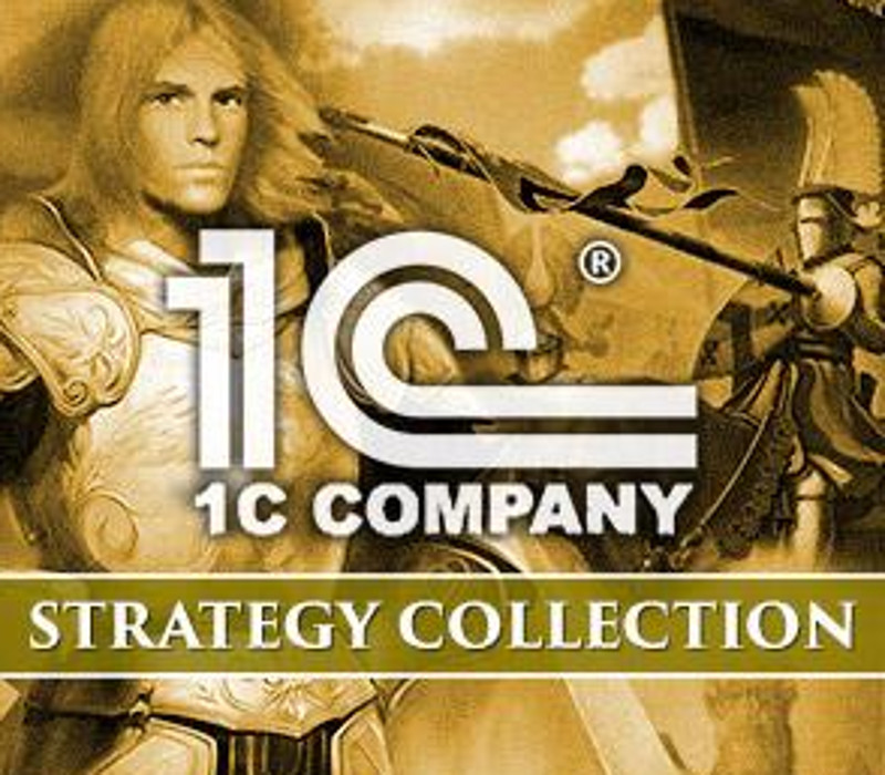 1C Strategy Collection PC Steam CD Key