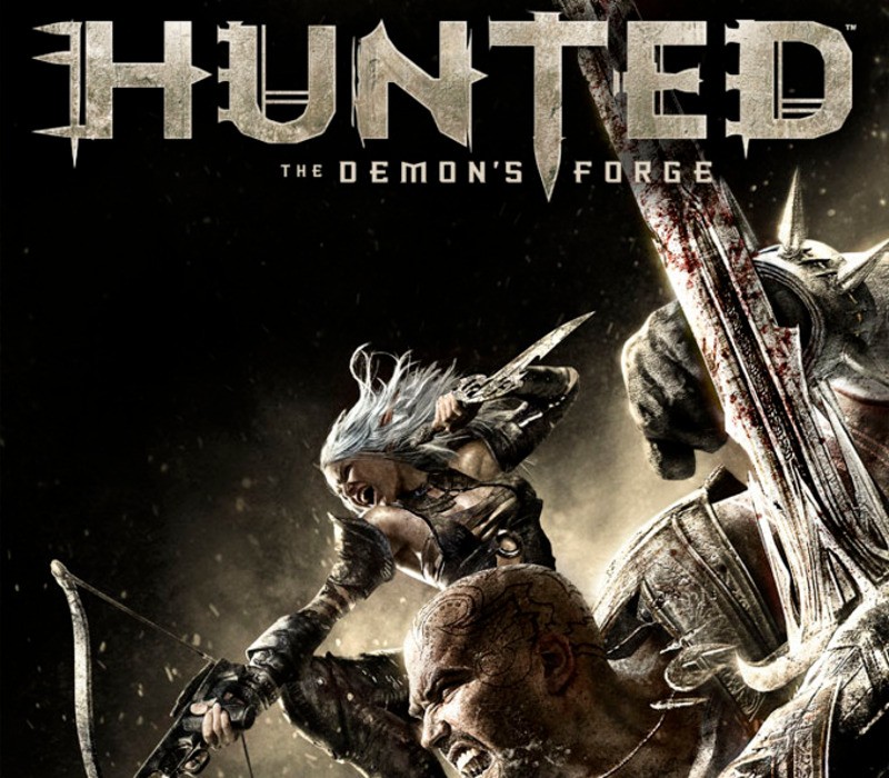 Hunted: The Demon’s Forge EU Steam CD Key