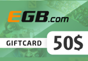 EGB.com Egamingbets $100 Gift Card