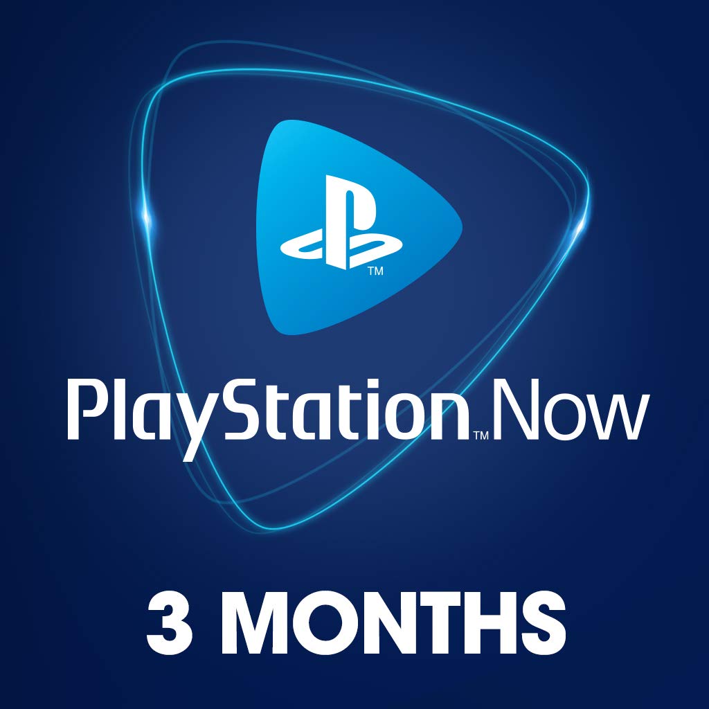 PlayStation Now – 3 Months Subscription UK