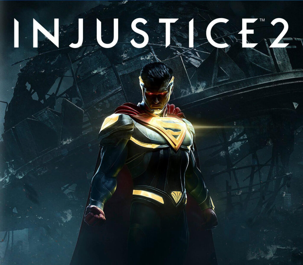 Injustice 2 + Darkseid DLC Steam CD Key