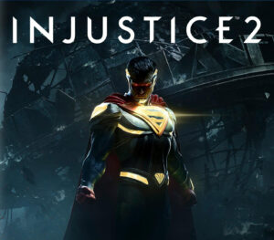 Injustice 2 + Darkseid DLC Steam CD Key