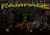 Alien Rampage Steam CD Key