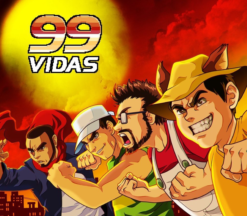 99Vidas PC Steam CD Key