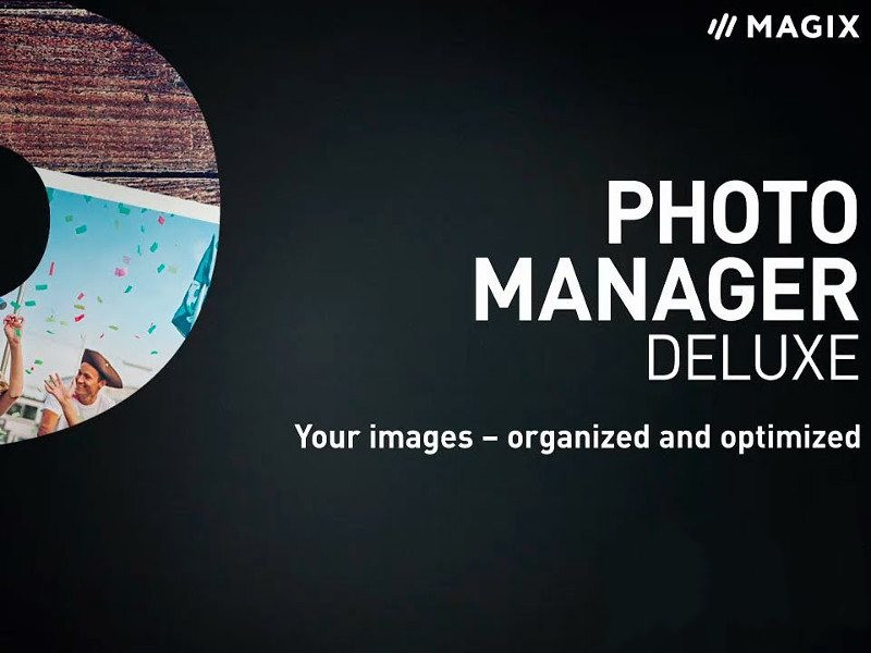 MAGIX Photo Manager Deluxe CD Key