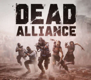 Dead Alliance (Multiplayer Edition + Full Game Upgrade) Steam CD Key