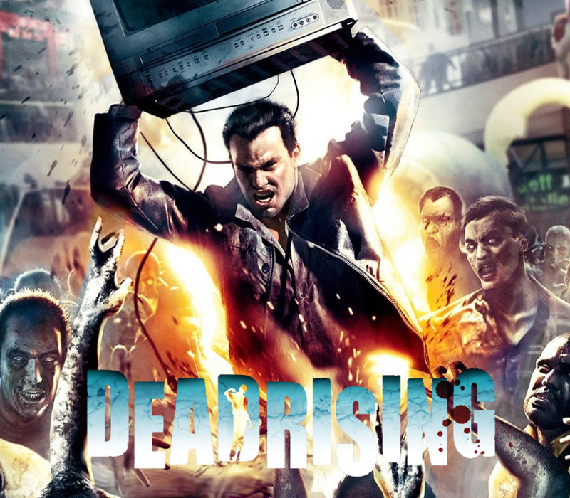 Dead Rising PC Steam CD Key