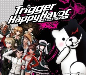 Danganronpa: Trigger Happy Havoc Steam Altergift