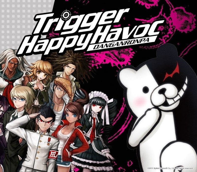 Danganronpa: Trigger Happy Havoc Steam Altergift