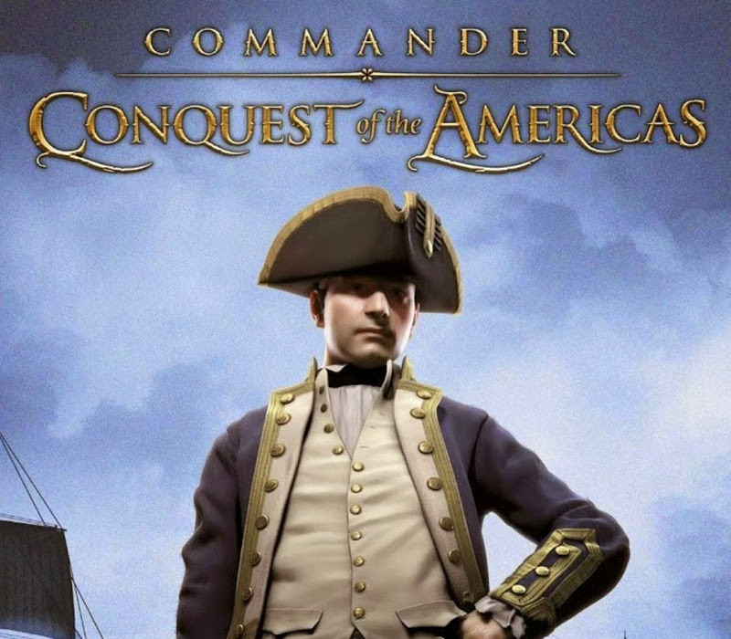 Commander: Conquest of the Americas Steam CD Key