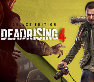 Dead Rising 4 Deluxe Edition Steam CD Key