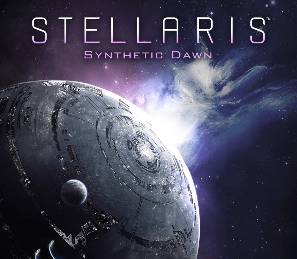 Stellaris – Synthetic Dawn RU VPN Required PC Steam CD Key
