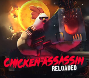 Chicken Assassin: Reloaded PC Steam CD Key