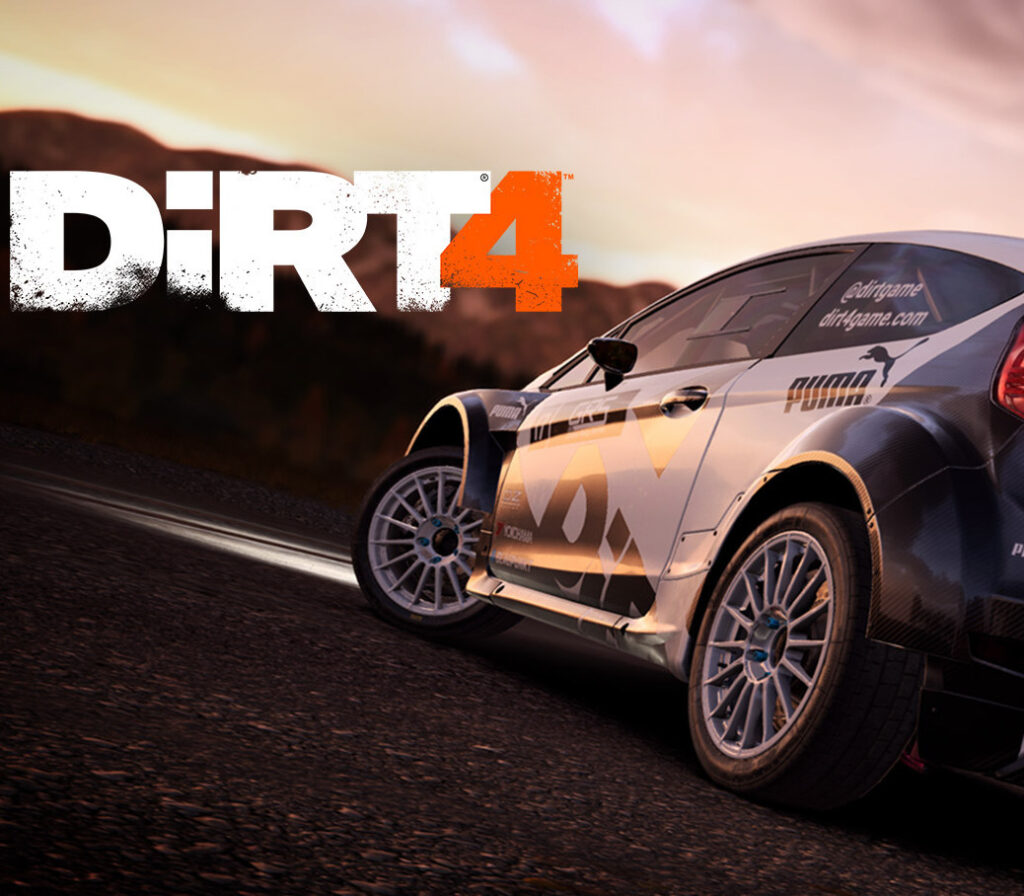 DiRT 4 – Team Booster Pack DLC Steam CD Key