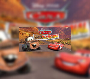 Disney•Pixar Cars Mater-National Championship PC Steam CD Key