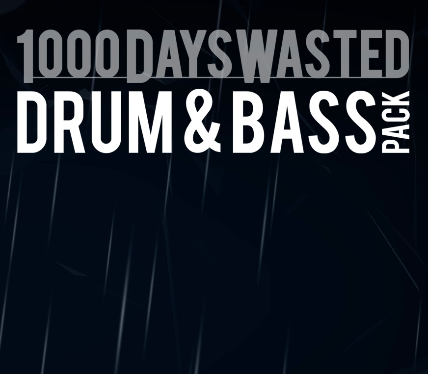 Aaero – 1000DaysWasted – Drum & Bass Pack DLC Steam CD Key
