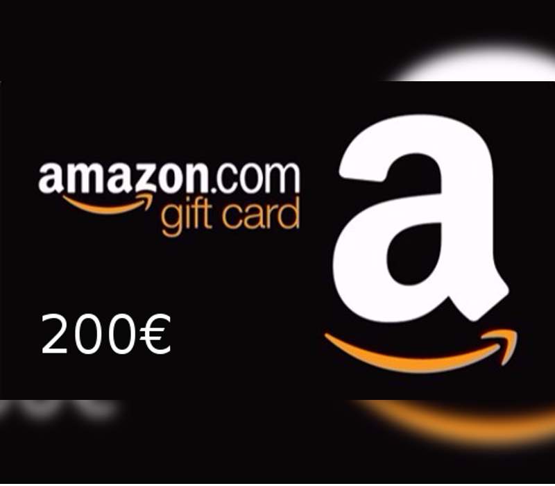 Amazon €200 Gift Card FR