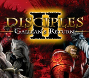Disciples II: Gallean’s Return PC Steam CD Key