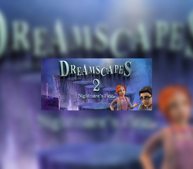 Dreamscapes: Nightmare’s Heir – Premium Edition Steam CD Key