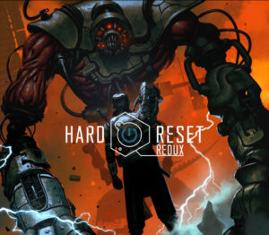 Hard Reset Redux Steam Gift