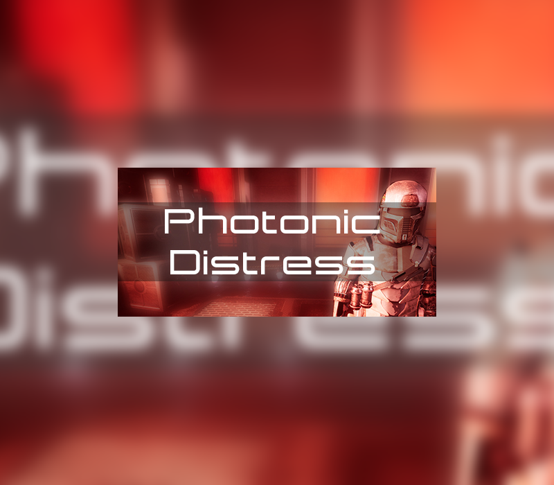 Photonic Distress Steam CD Key