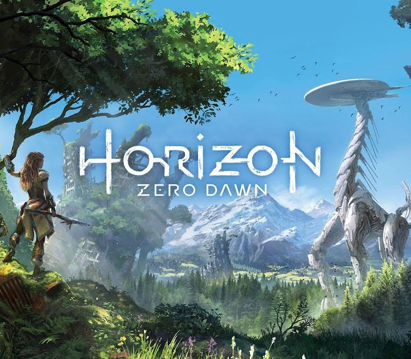 Horizon Zero Dawn – Digital Art Book + Digital Deluxe Edition Theme DLC EU PS4 CD Key
