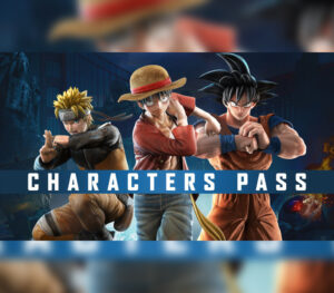 JUMP FORCE – Characters Pass Steam CD Key