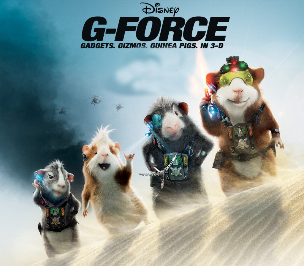Disney G-Force PC Steam CD Key